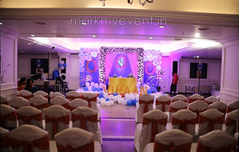 Birthday party styling by markmyevents