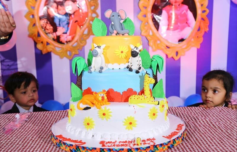 Birthday party styling by markmyevents