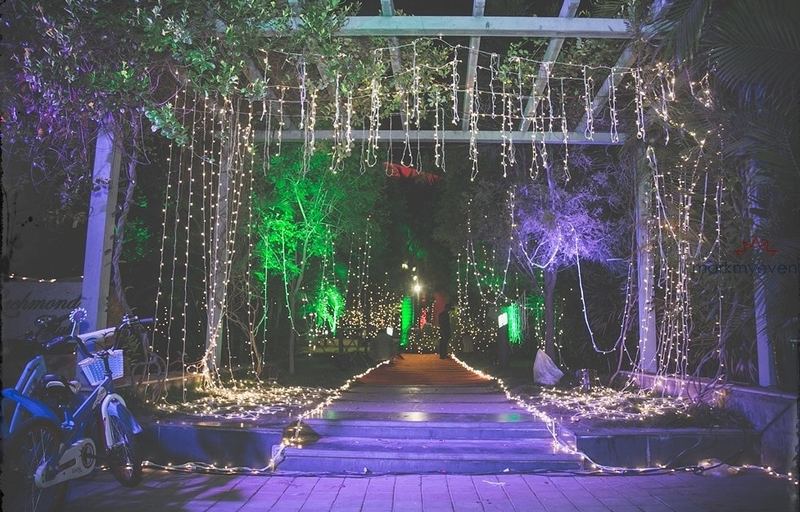 Birthday party styling by markmyevents