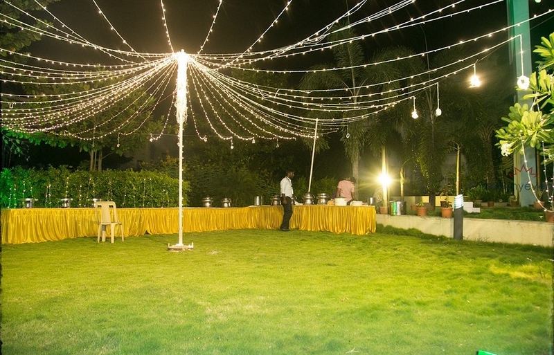 Birthday party styling by markmyevents