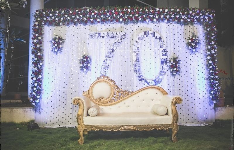 Birthday party styling by markmyevents