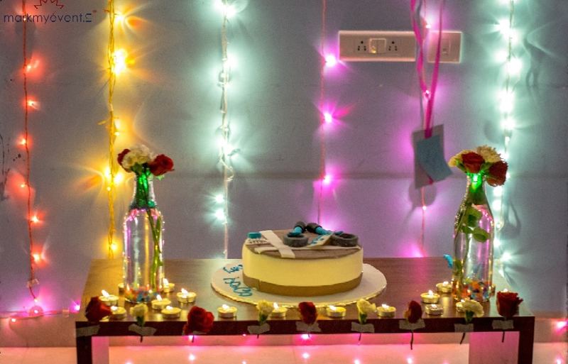 Birthday party styling by markmyevents