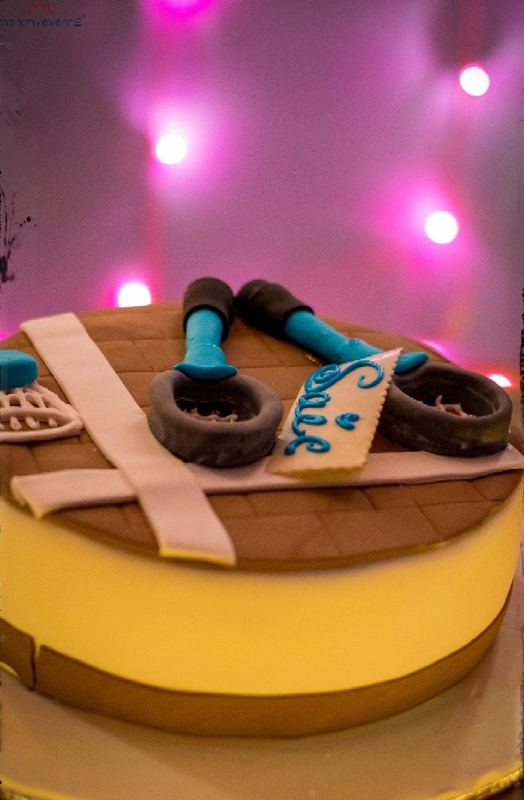 Birthday party styling by markmyevents