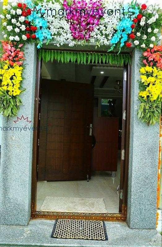 Milestone celebration and home décor by markmyevents