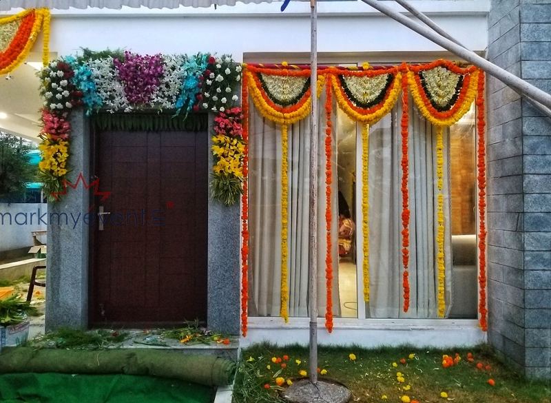 Milestone celebration and home décor by markmyevents