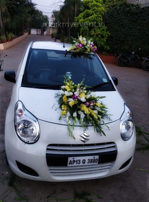 Wedding and ceremony décor by markmyevents