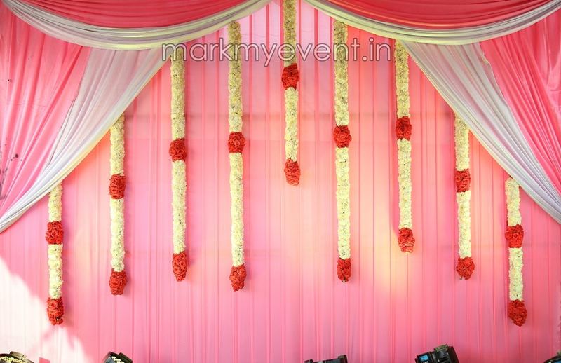 Wedding and ceremony décor by markmyevents