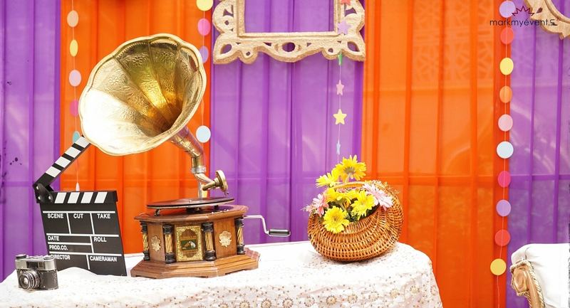 Wedding and ceremony décor by markmyevents