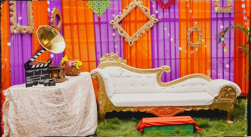 Wedding and ceremony décor by markmyevents