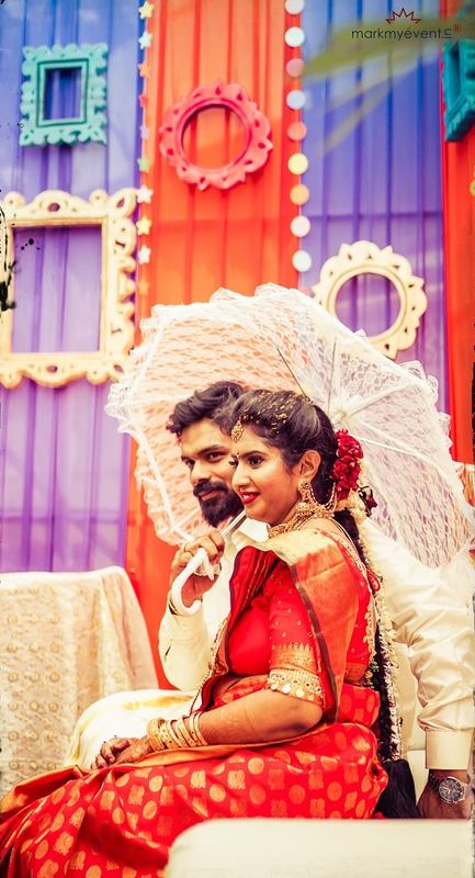 Wedding and ceremony décor by markmyevents